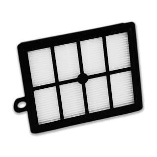 HEPA Filter für Electrolux UltraSilencer Z 3366