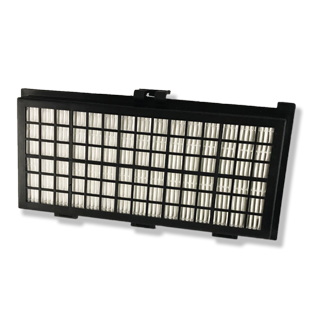 HEPA-Aktivkohle Filter für MIELE Solution Hepa S388
