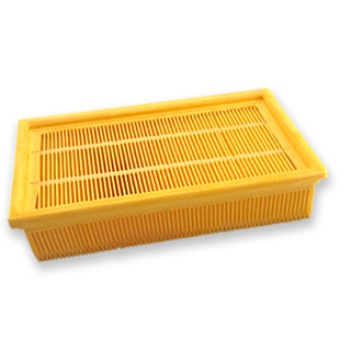 Flachfaltenfilter für Kärcher NT 35-1 Tact-Te-M