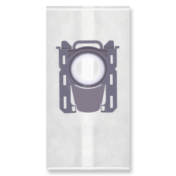 Vacuum cleaner bags for MIOSTAR VAC White