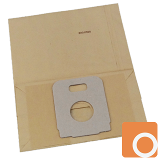 Vacuum cleaner bags for ALASKA BS 1150 ET