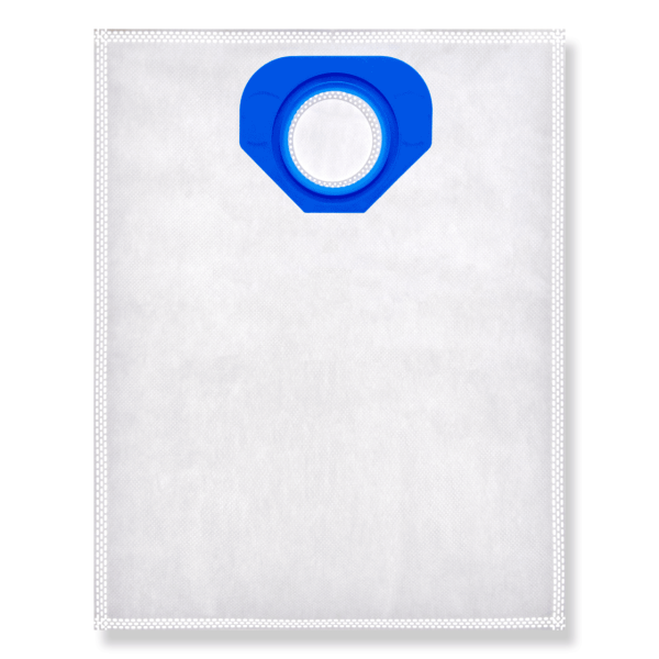 Vacuum cleaner bags for WAP GS 84