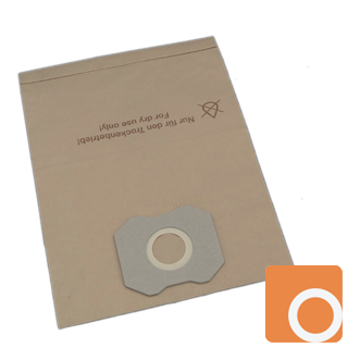 Vacuum cleaner bags for IGEFA VC 8