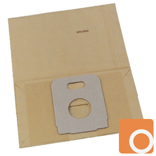 Vacuum cleaner bags for SOLAC 922