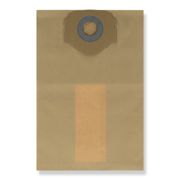 Vacuum cleaner bags for SHOPVAC Power Vac 1250