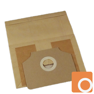 Vacuum cleaner bags for TORNADO Delphin Power I