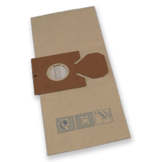 Vacuum cleaner bags for HITACHI CV 7405