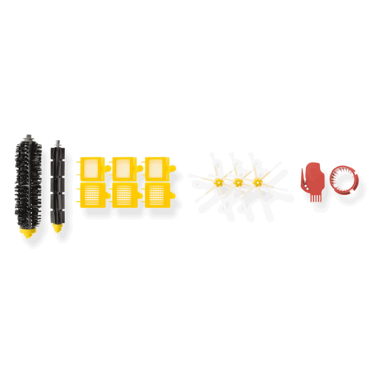 Kit d'accessoires pour aspirateur iRobot Roomba série 700