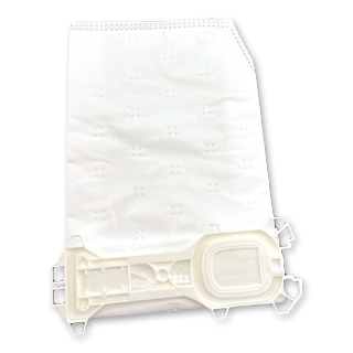 Vacuum cleaner bags VOR 03