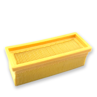 Flat pleated filter for Kärcher 2701